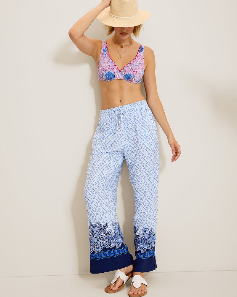 Paisley Daze Beach Pants