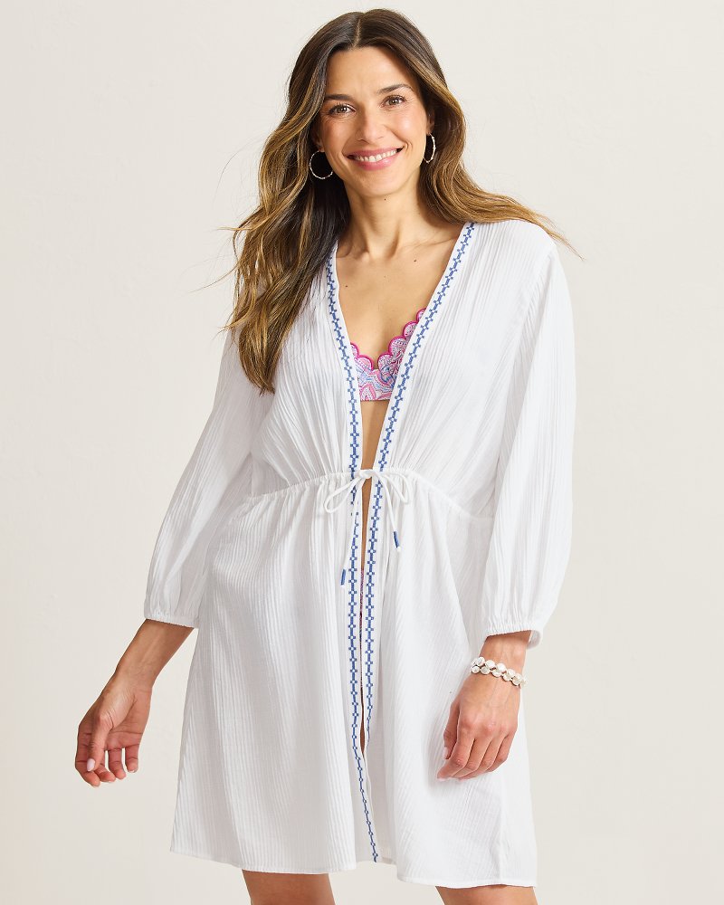 Bali Breeze Beach Tunic