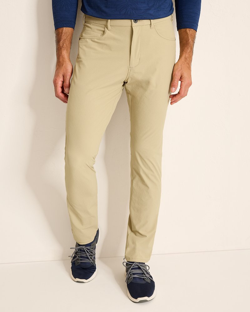 Men's Tommy Bahama, Boracay Chico Flat-Front Pant