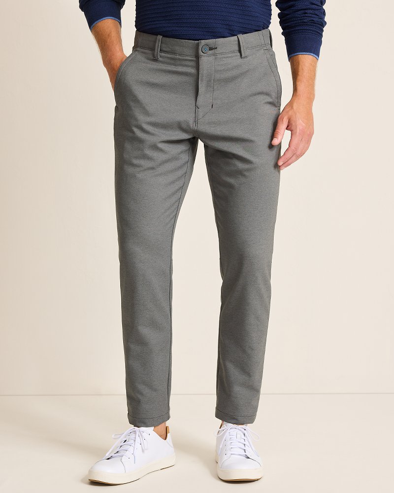 Thumbnail for On Par IslandZone® Flat-Front Pants