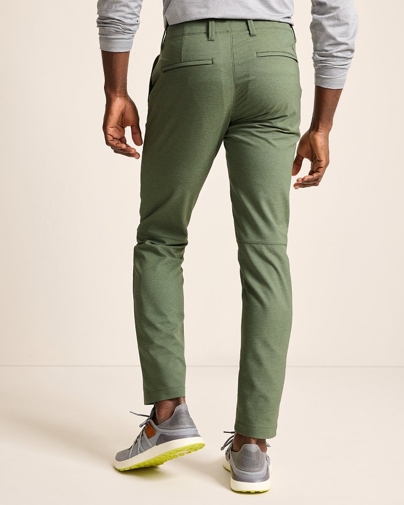 Thumbnail for On Par IslandZone® Flat-Front Pants