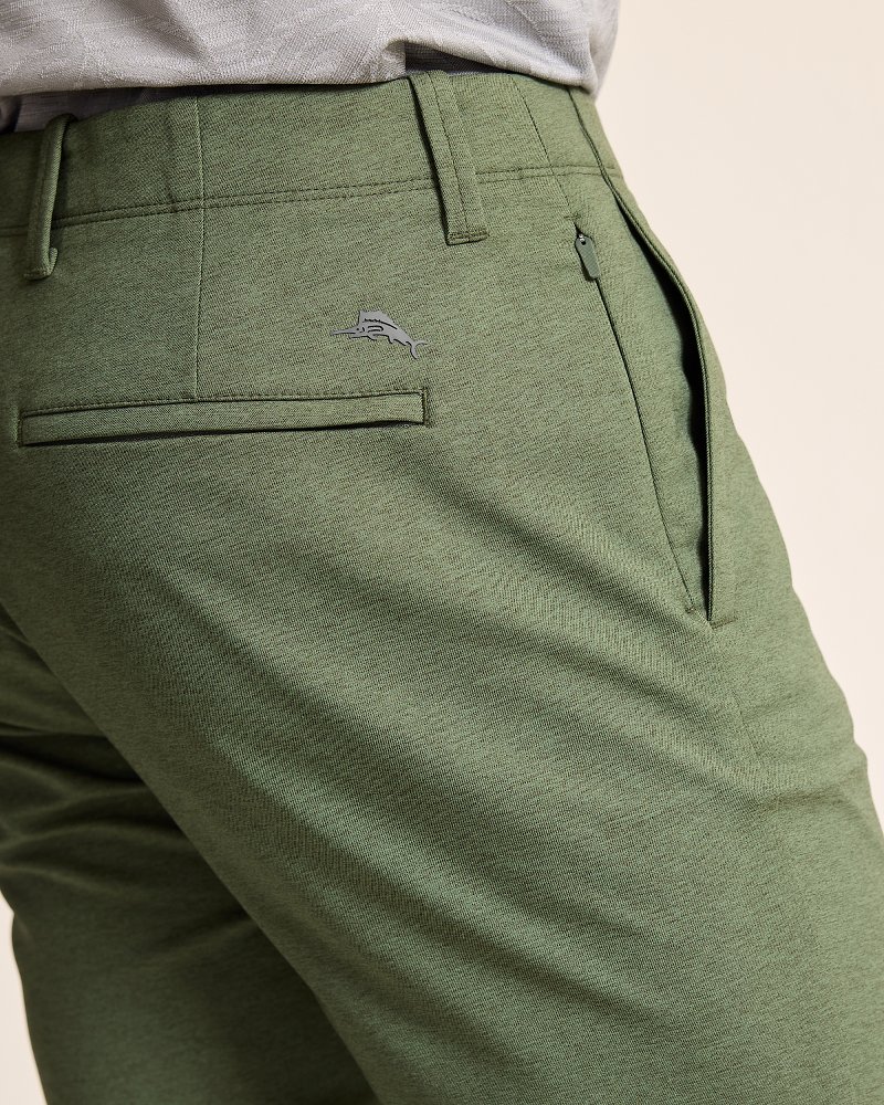 Thumbnail for On Par IslandZone® Flat-Front Pants