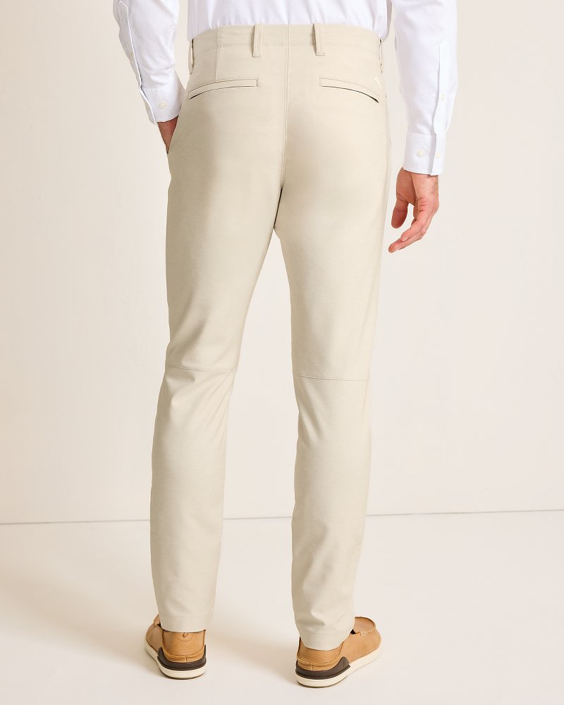 Thumbnail for On Par IslandZone® Flat-Front Pants