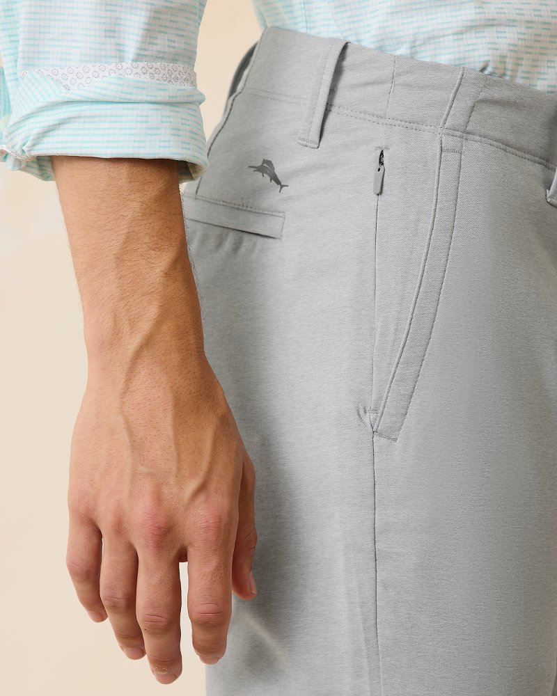 Thumbnail for On Par IslandZone® Flat-Front Pants