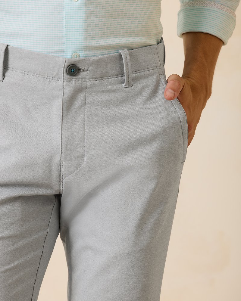 Thumbnail for On Par IslandZone® Flat-Front Pants