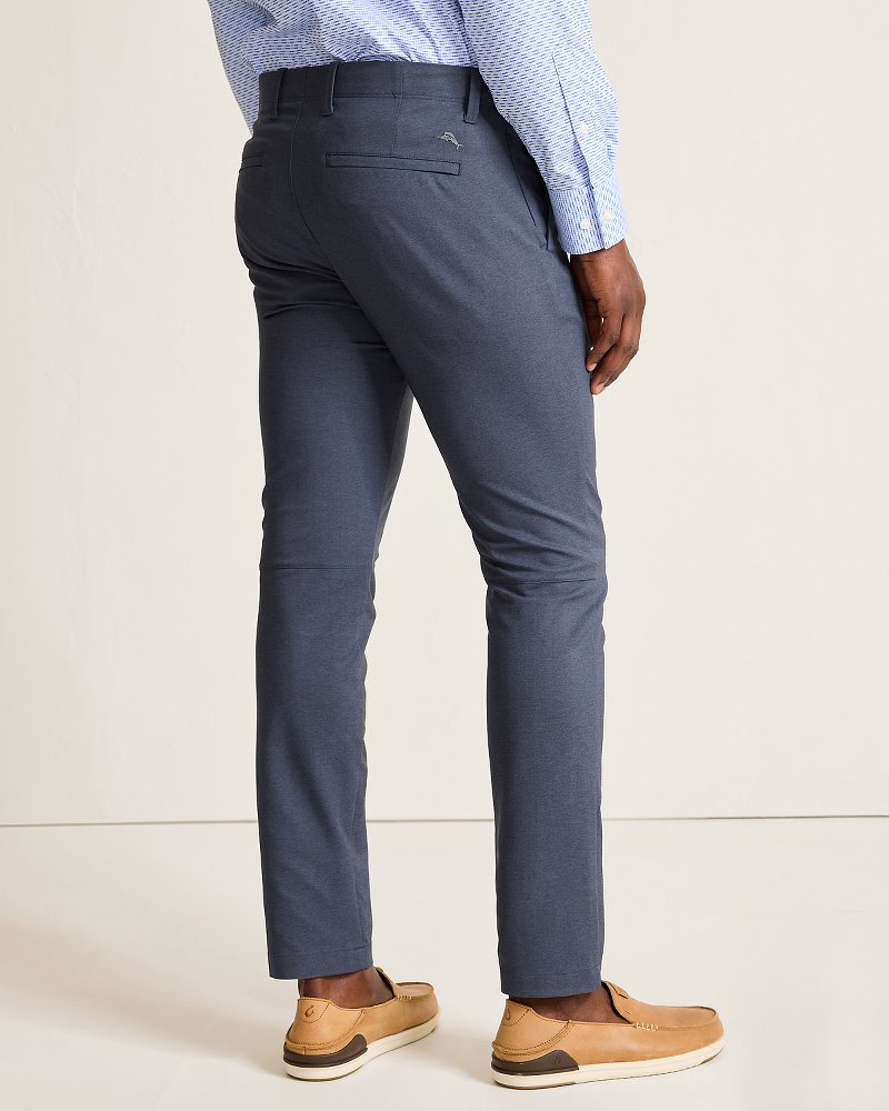 Thumbnail for On Par IslandZone® Flat-Front Pants