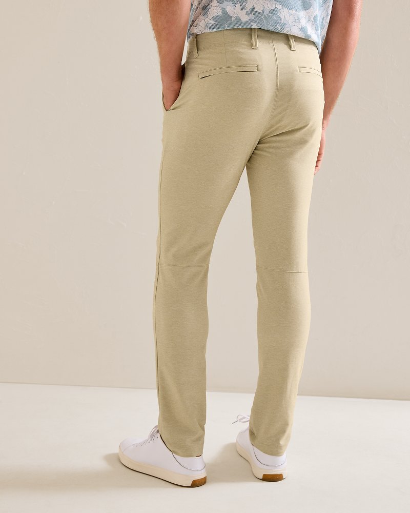 Thumbnail for On Par IslandZone® Flat-Front Pants