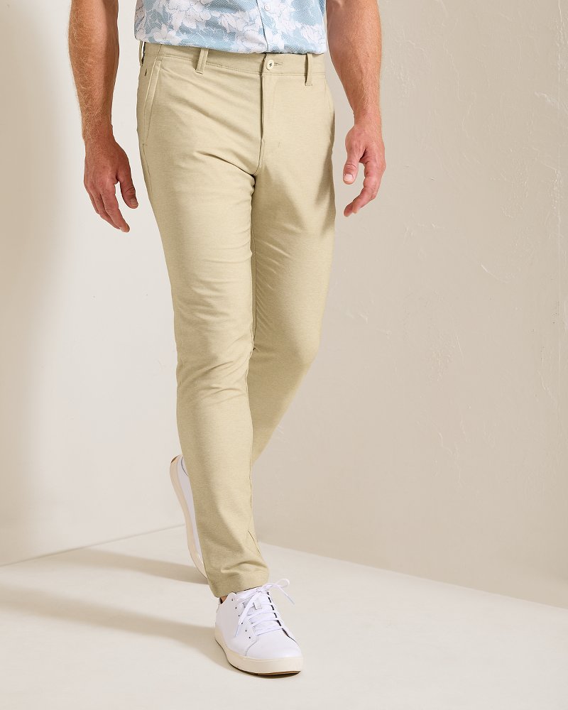 On Par IslandZone® Flat-Front Pants