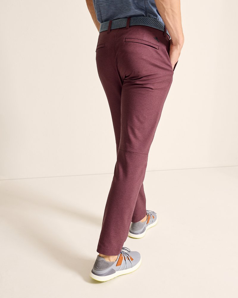 On Par IslandZone® Flat-Front Pants