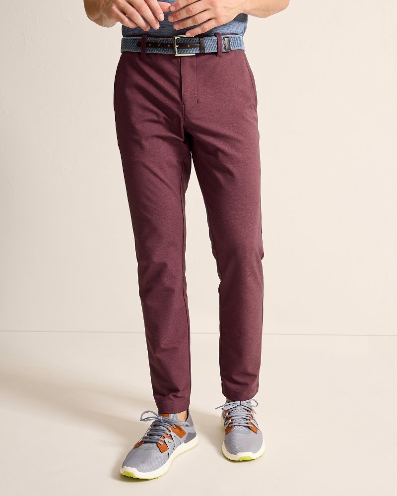 On Par IslandZone® Flat-Front Pants