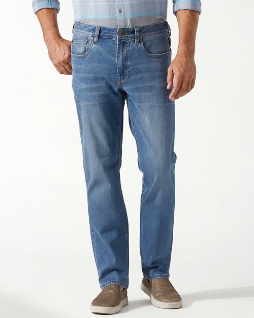Sand Drifter Bay 5-Pocket Jeans