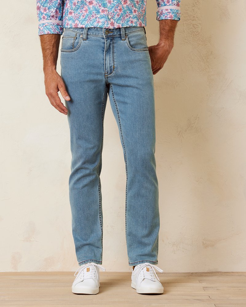 Cayman Island Relaxed Fit Jeans