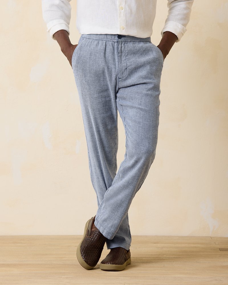 Tommy bahama linen on the clearance beach pants