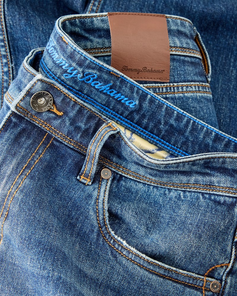 Thumbnail for Indigo Palms™ Jeans
