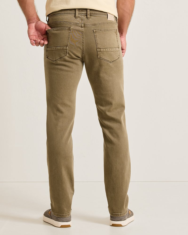 Morro Bay 5-Pocket Jeans