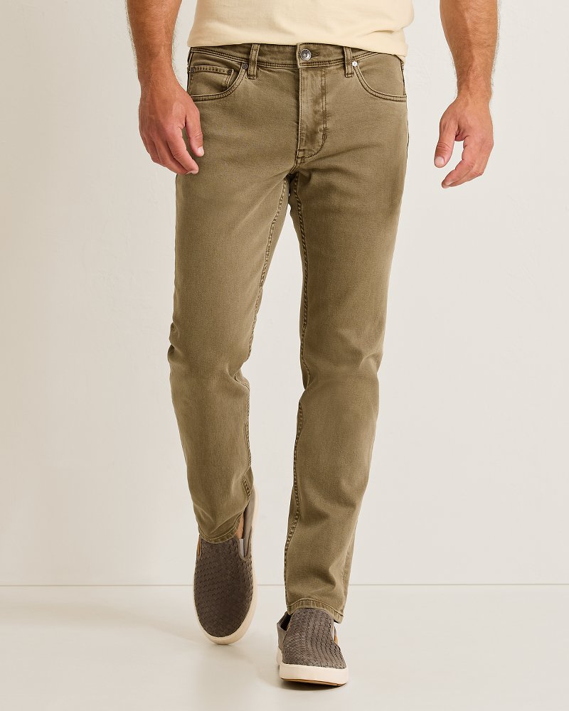Morro Bay 5-Pocket Jeans