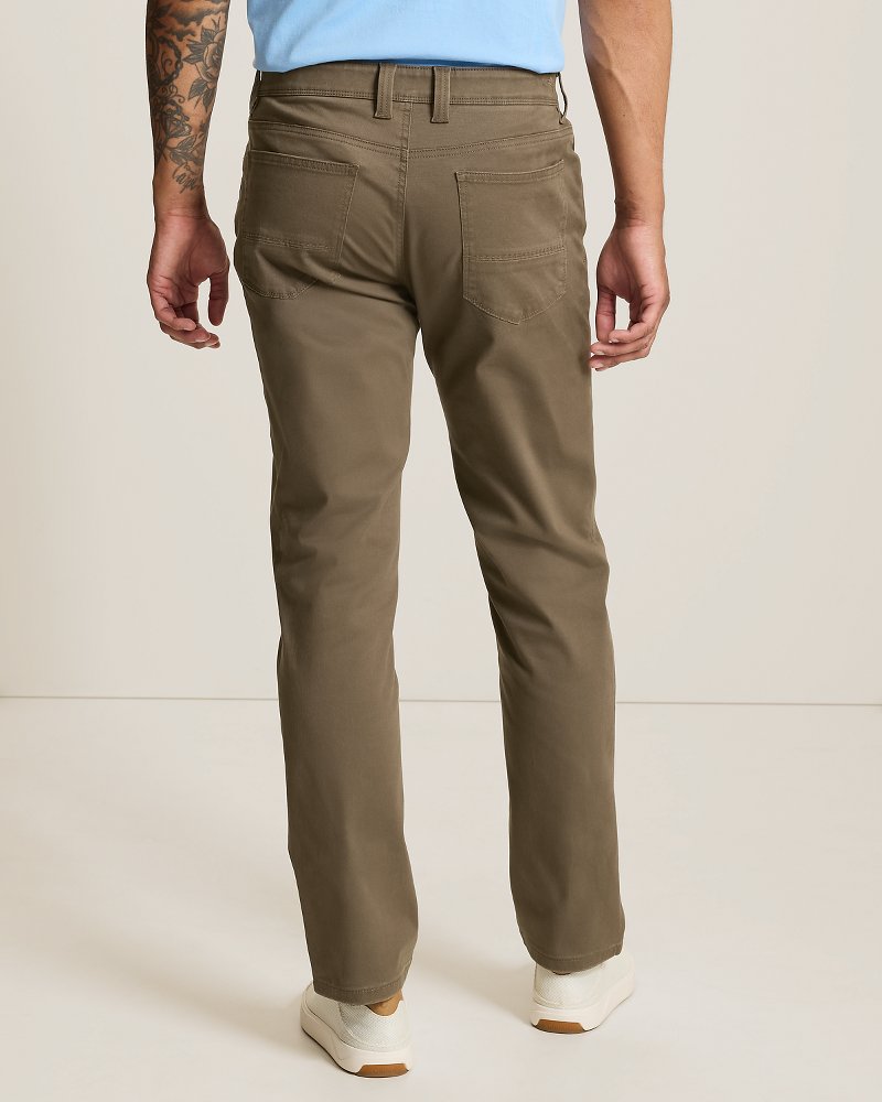 Boracay Island 5-Pocket Chino thumbnail 4