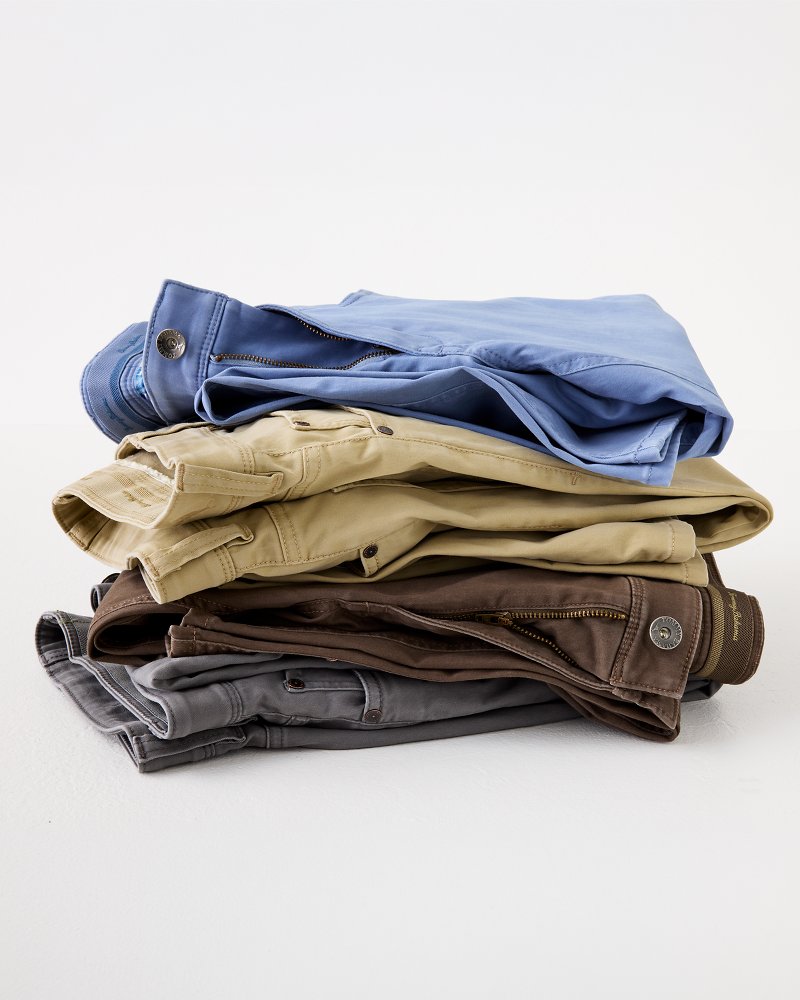 Boracay Island 5-Pocket Chino thumbnail 5