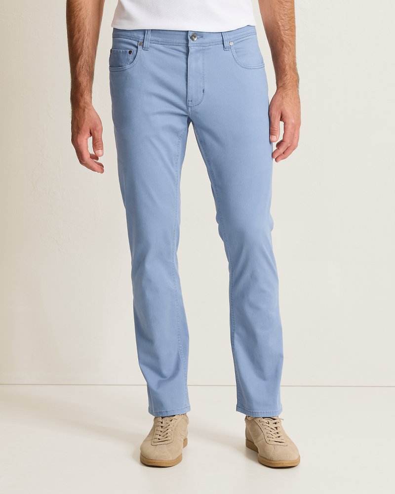Boracay Island 5-Pocket Chino