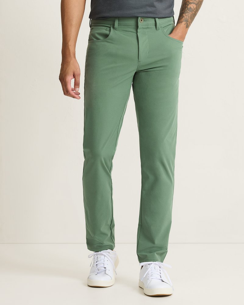 Barbados Pro 5-Pocket IslandZone Pants