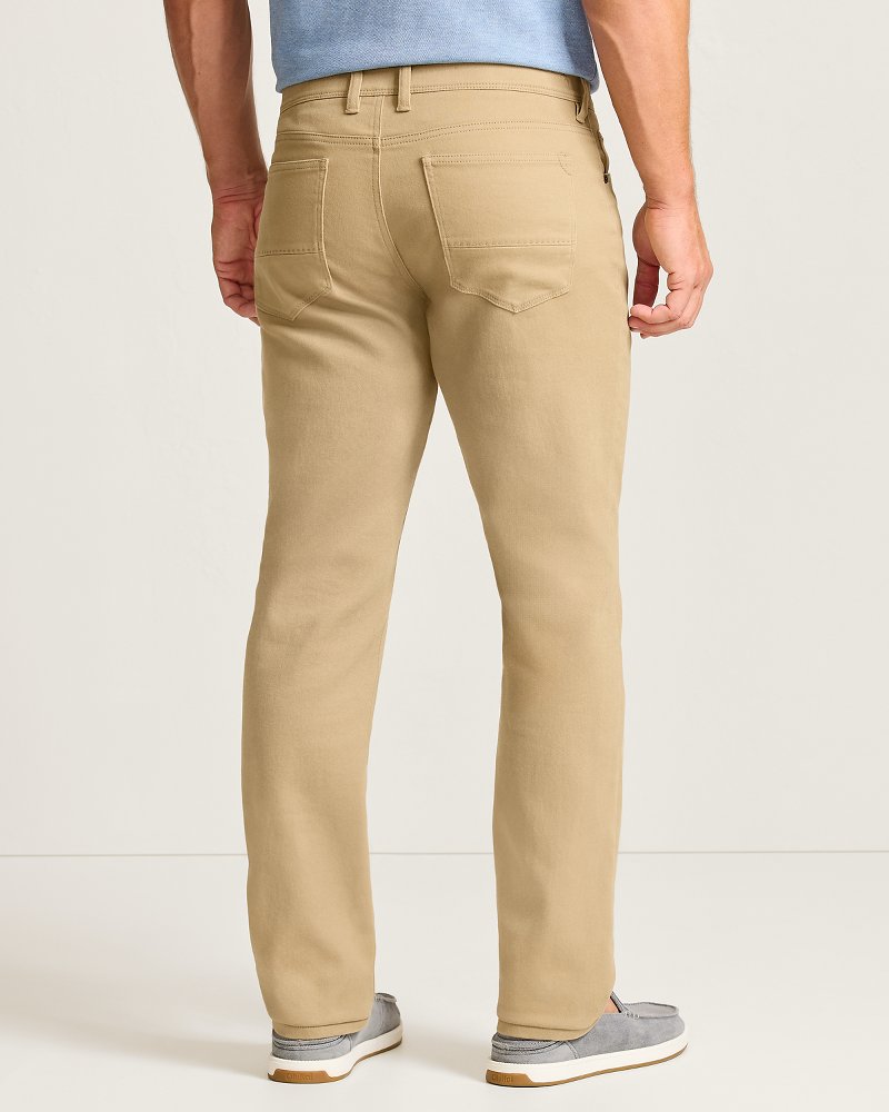 Boracay Traveler 5-Pocket Pants