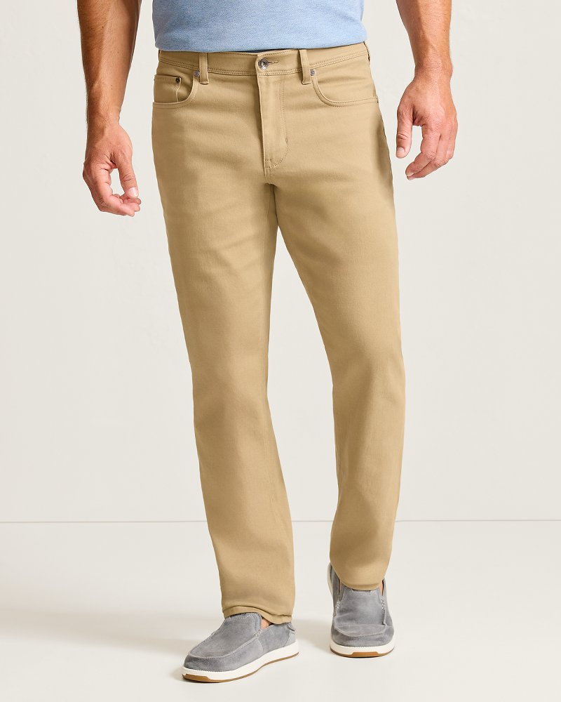 Boracay Traveler 5-Pocket Pants