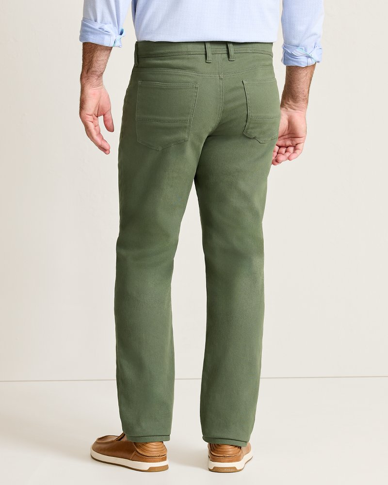 Boracay Traveler 5-Pocket Pants