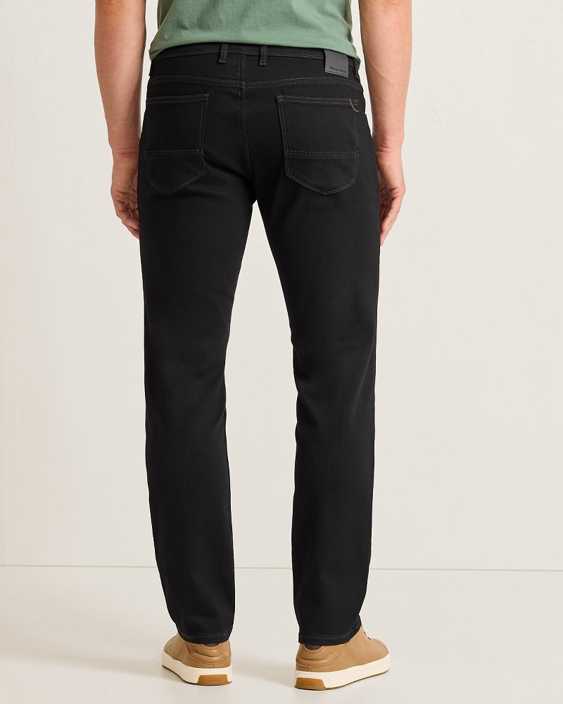 Indigo Palms Black Jeans