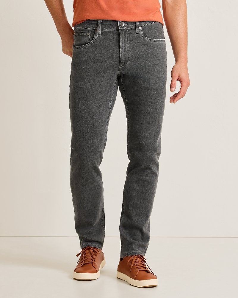 Indigo Palms Grey Jeans