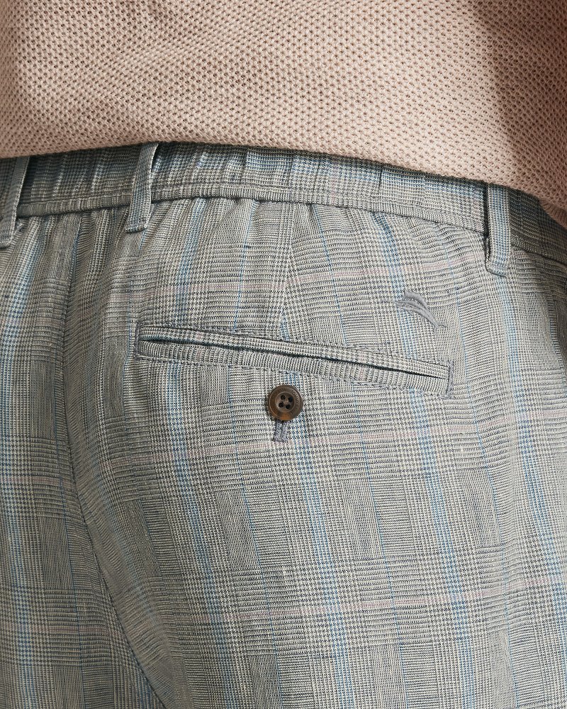Baird McNutt Dublin Bay Linen Pants