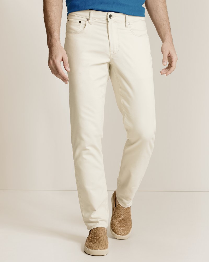 Lagos Beach 5-Pocket Pants