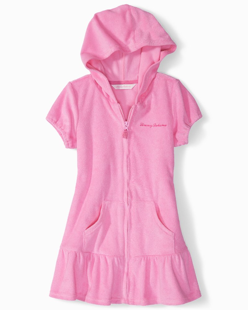 Baby Hoodie Coverup Dress