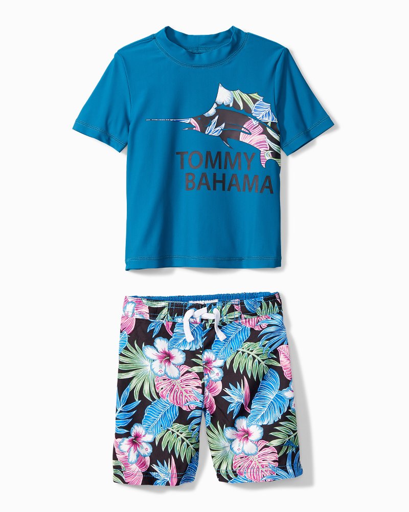 tommy bahama kids swim