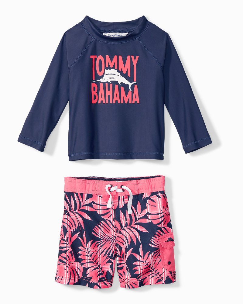 tommy bahama baby dress