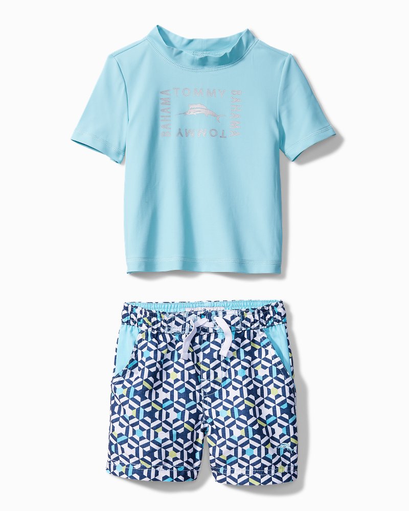 tommy bahama baby boy clothes