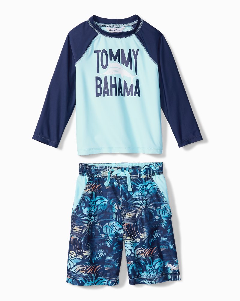 tommy bahama kids swim