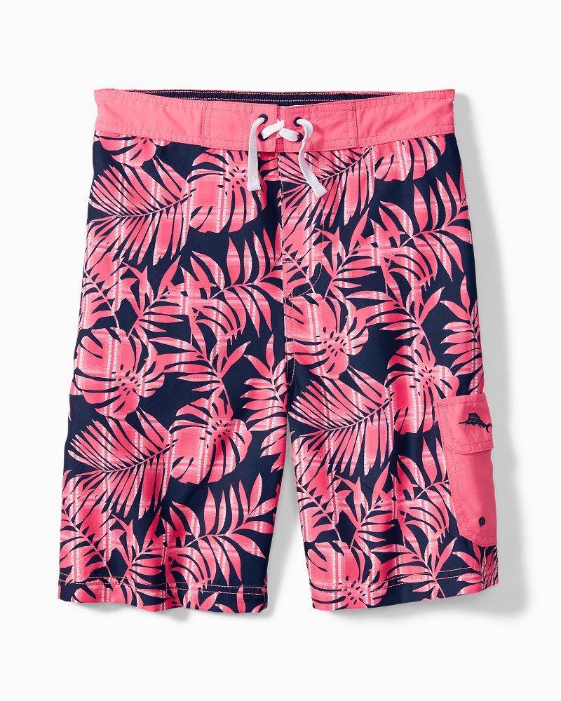 tommy bahama men's swim trunks