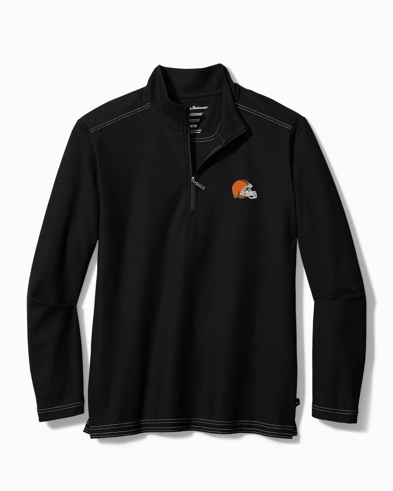NFL Emfielder Half-Zip Sweatshirt