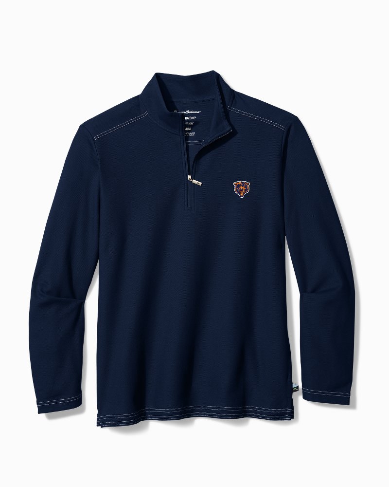 NFL Emfielder Half-Zip IslandZone® Sweatshirt