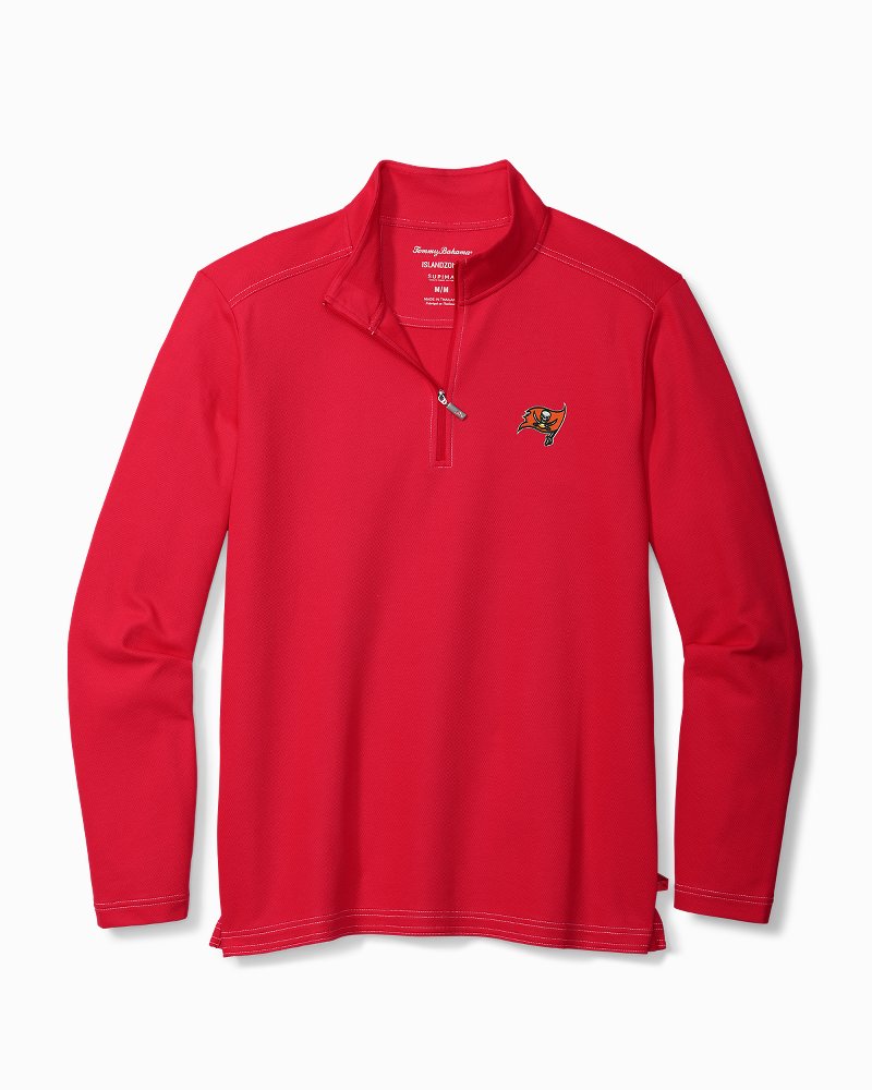 NFL Emfielder Half-Zip IslandZone® Sweatshirt