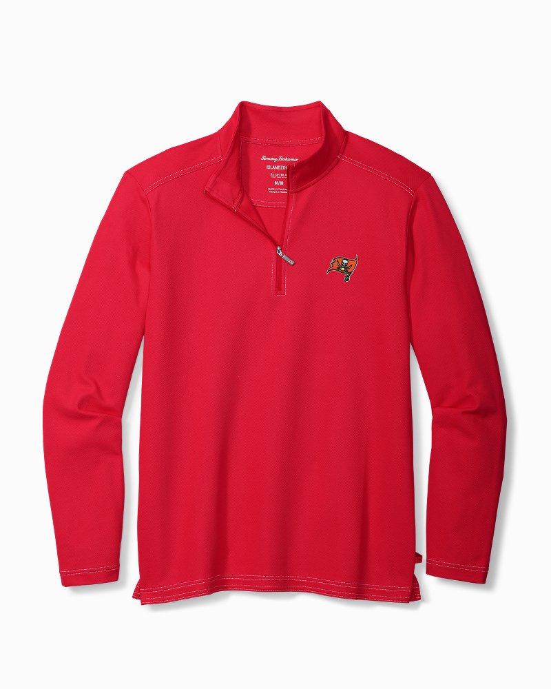 NFL Emfielder Half-Zip Sweatshirt