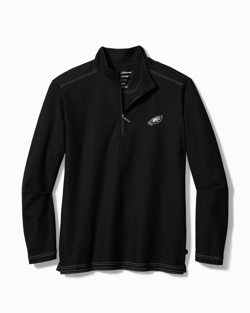 NFL Emfielder Half-Zip IslandZone® Sweatshirt