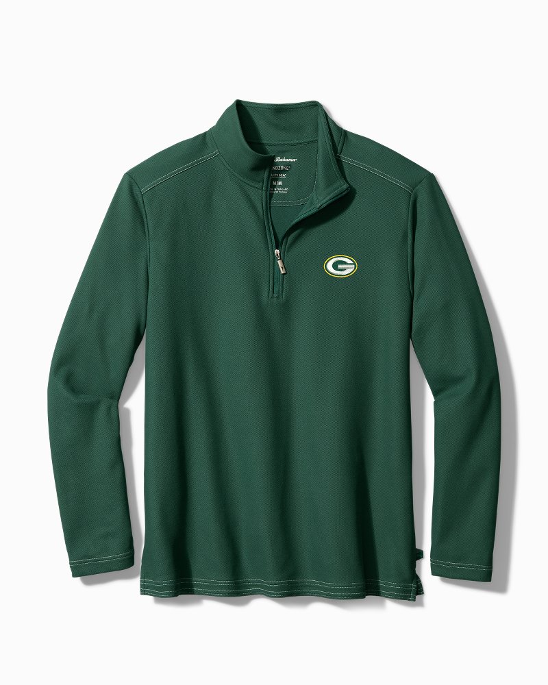 NFL Emfielder Half-Zip Sweatshirt