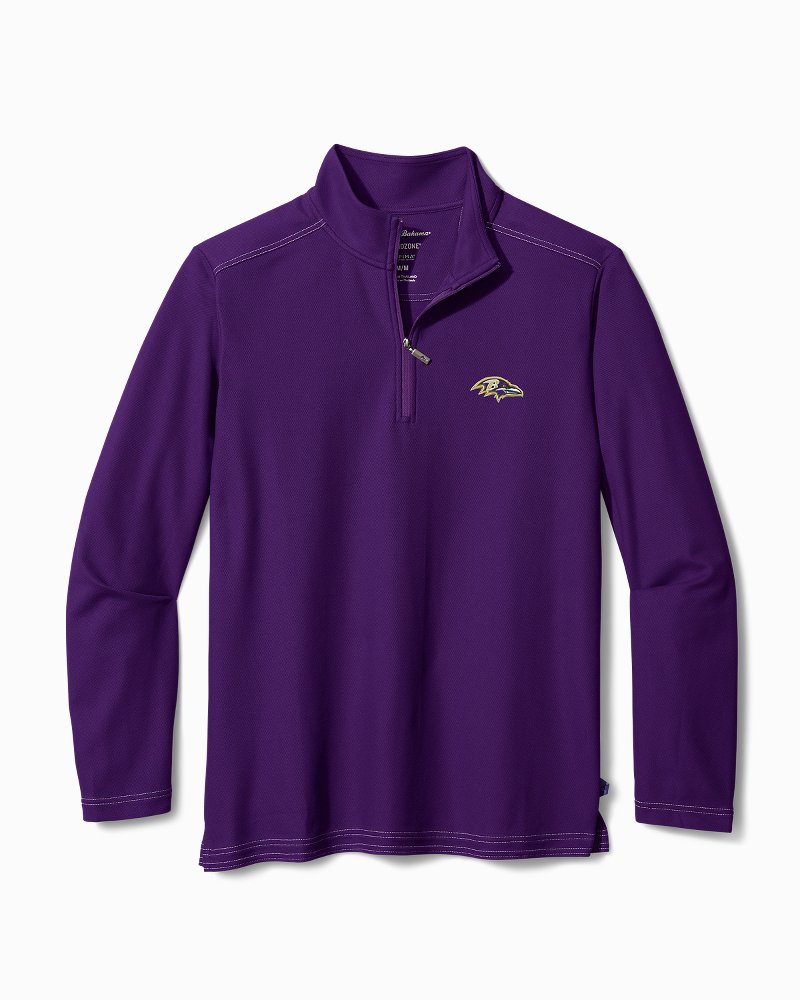 NFL Emfielder Half-Zip Sweatshirt