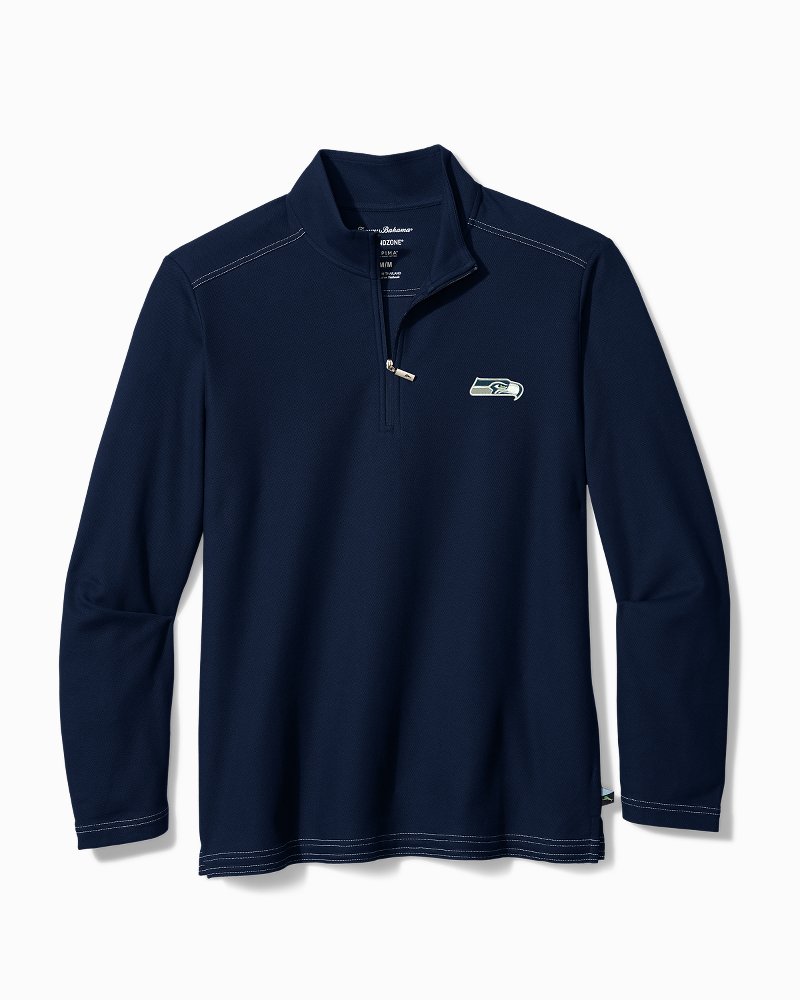 NFL Emfielder Half-Zip IslandZone® Sweatshirt
