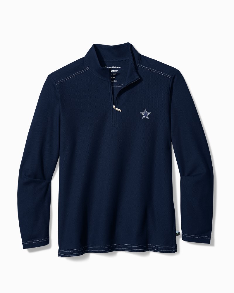 NFL Emfielder Half-Zip Sweatshirt