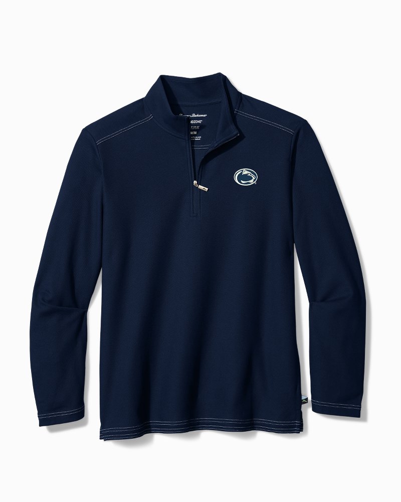 Collegiate Emfielder Half-Zip IslandZone® Sweatshirt