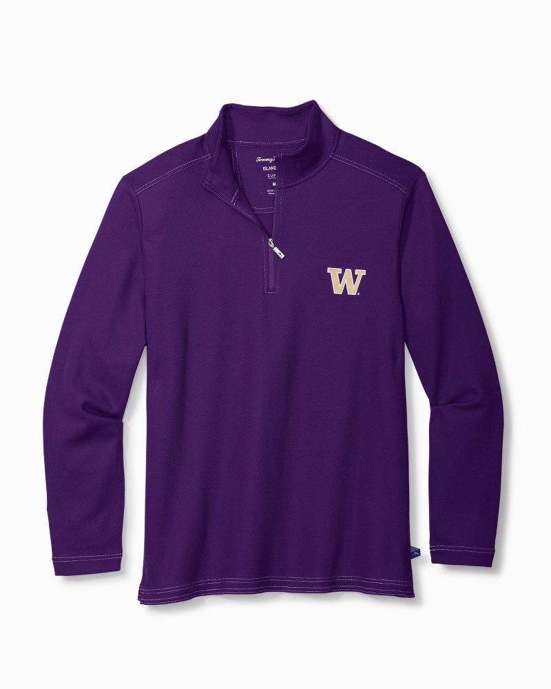 Collegiate Emfielder Half-Zip