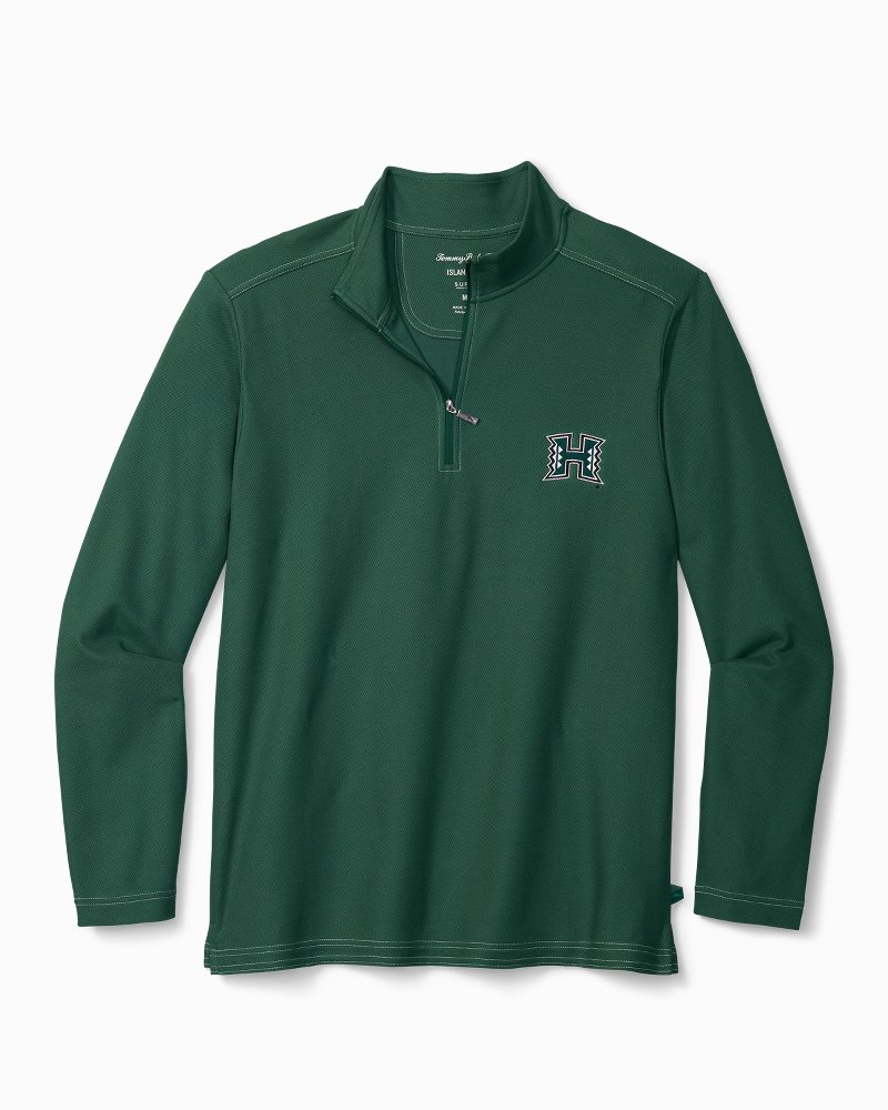 Collegiate Emfielder Half-Zip