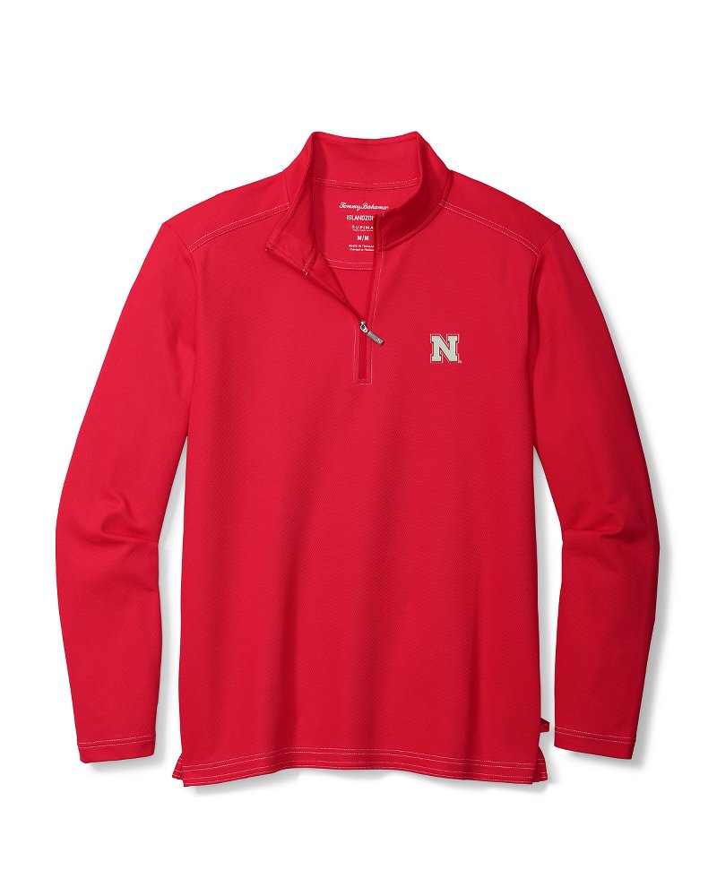 Tommy bahama hot sale nebraska shirt